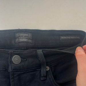 Citizens of humanity black jeans